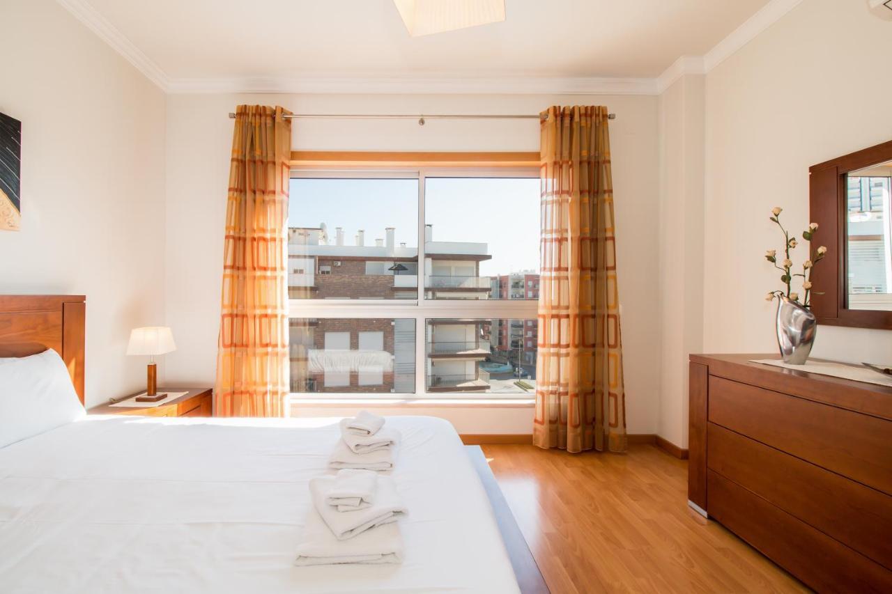 Seashells Apartment アルマカオ・デ・ペラ エクステリア 写真